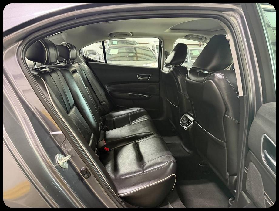 Acura TLX Technology Package 2020