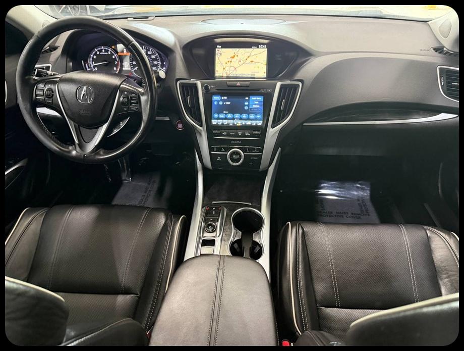 Acura TLX Technology Package 2020