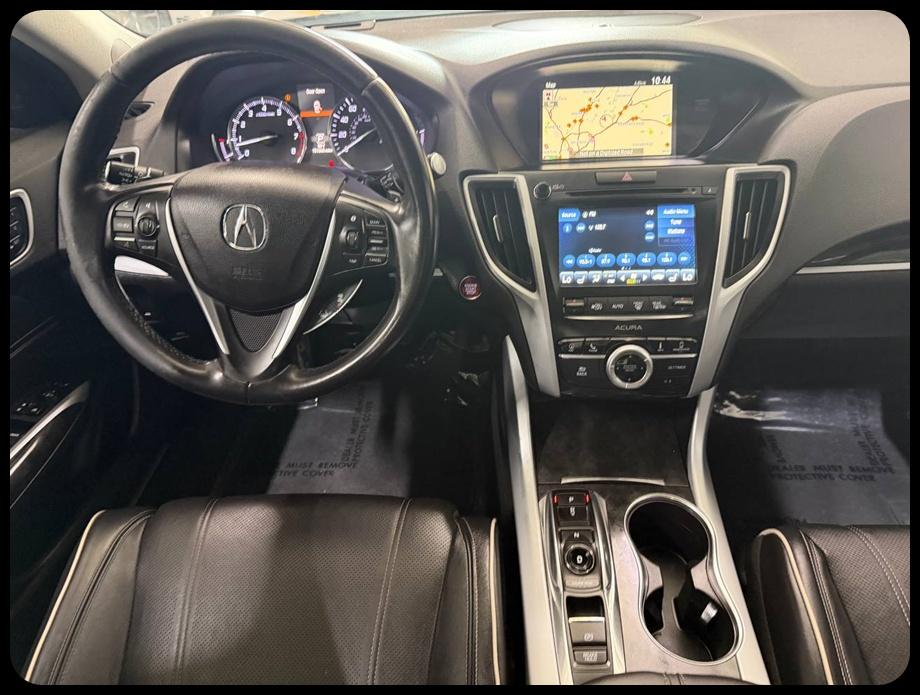 Acura TLX Technology Package 2020