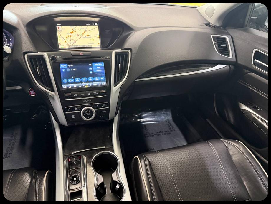 Acura TLX Technology Package 2020