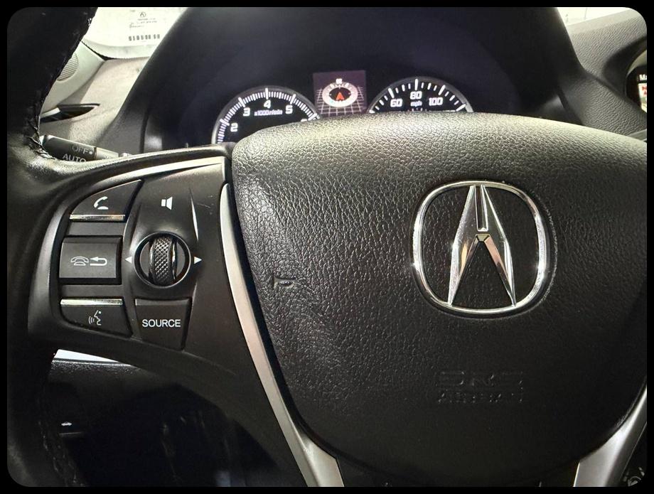 Acura TLX Technology Package 2020
