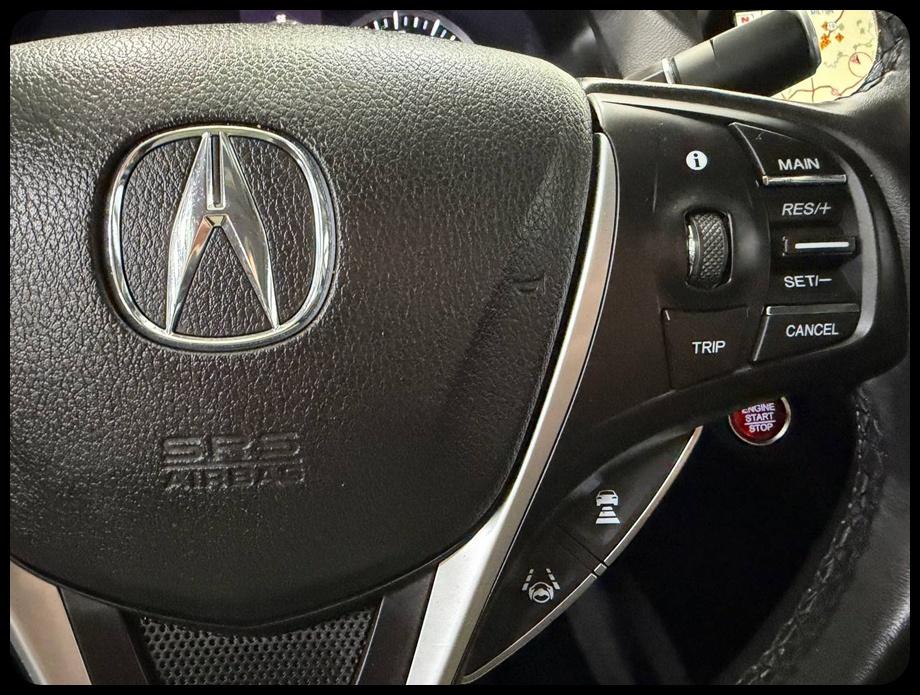 Acura TLX Technology Package 2020