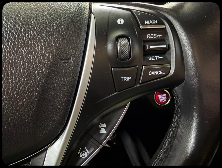 Acura TLX Technology Package 2020