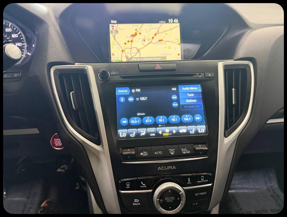 Acura TLX Technology Package 2020