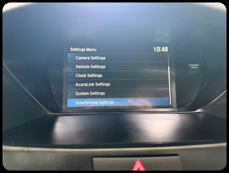 Acura TLX Technology Package 2020