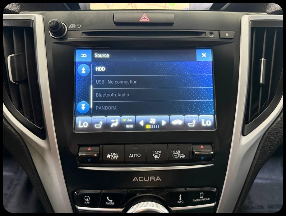 Acura TLX Technology Package 2020