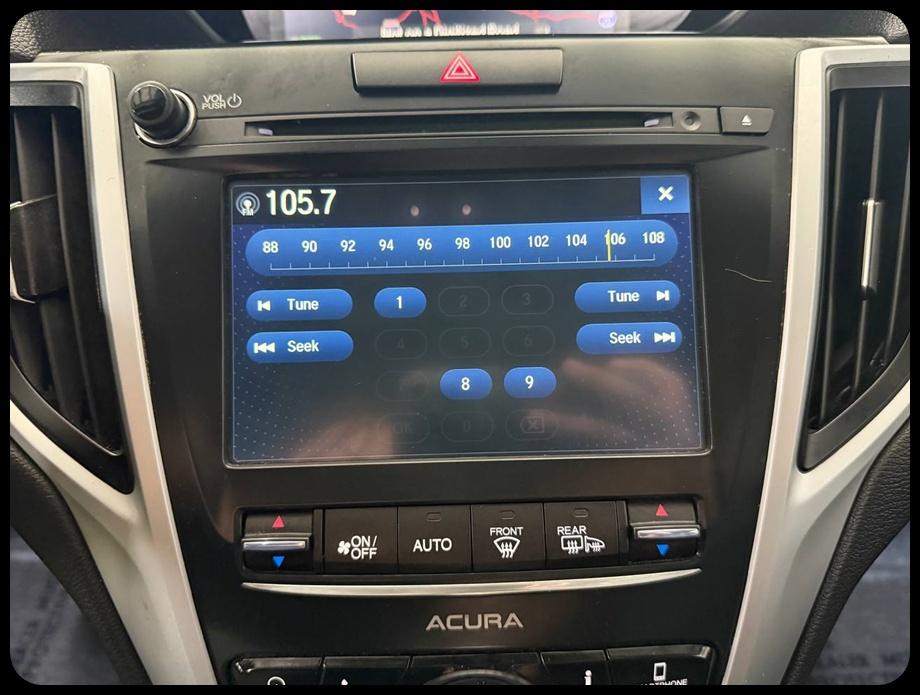 Acura TLX Technology Package 2020