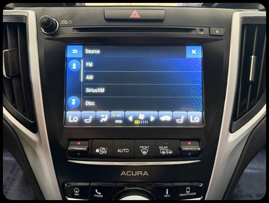 Acura TLX Technology Package 2020