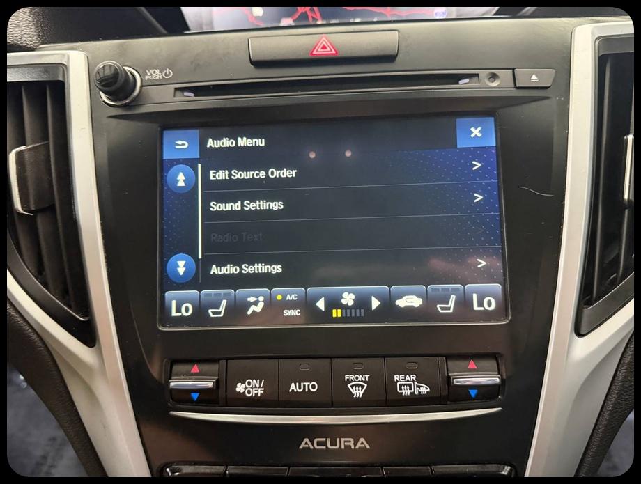 Acura TLX Technology Package 2020