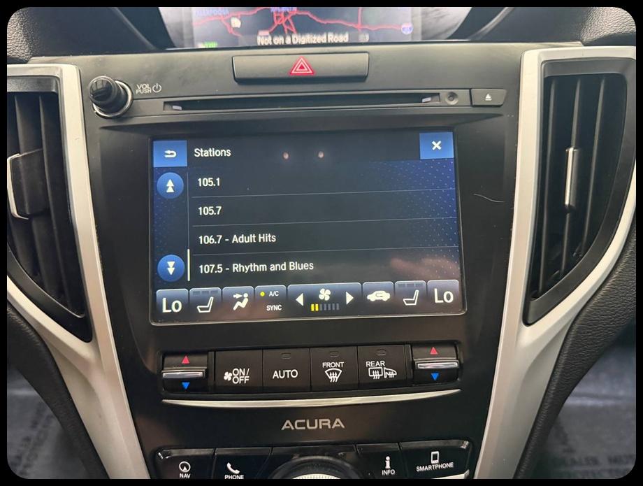 Acura TLX Technology Package 2020
