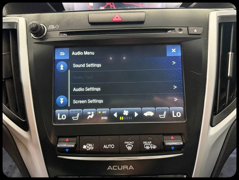 Acura TLX Technology Package 2020