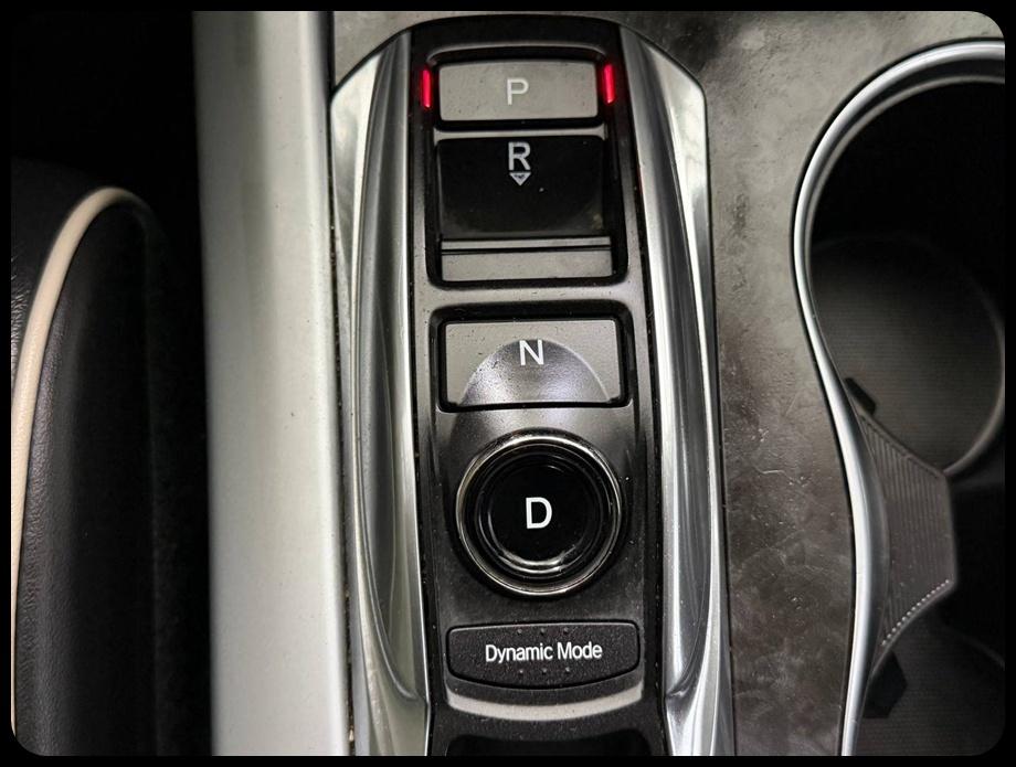 Acura TLX Technology Package 2020