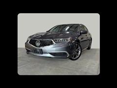 2020 Acura TLX 
