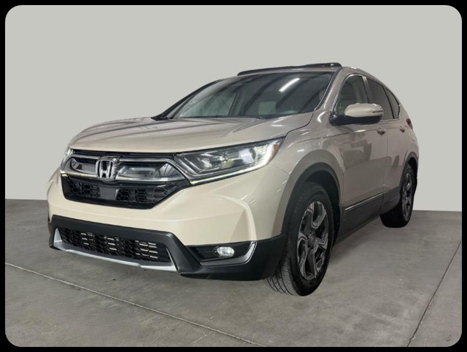 Honda CR-V EX 2018