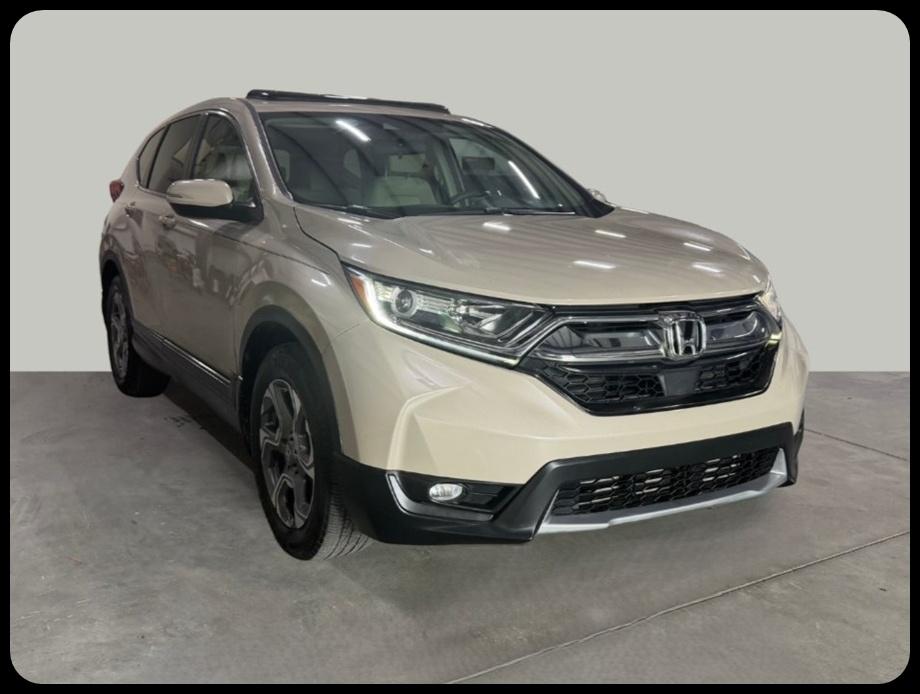 Honda CR-V EX 2018