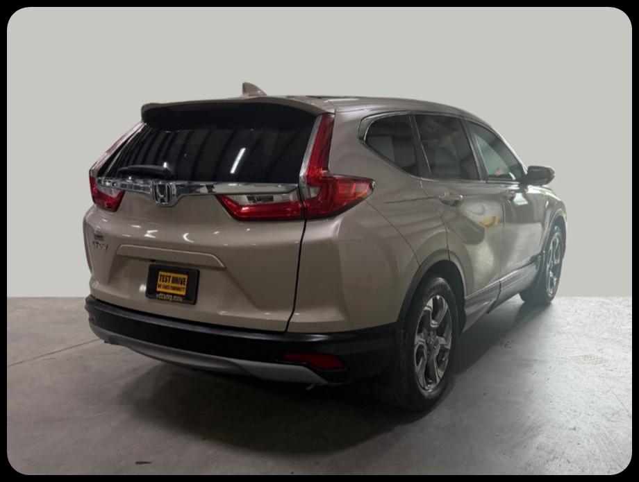 Honda CR-V EX 2018