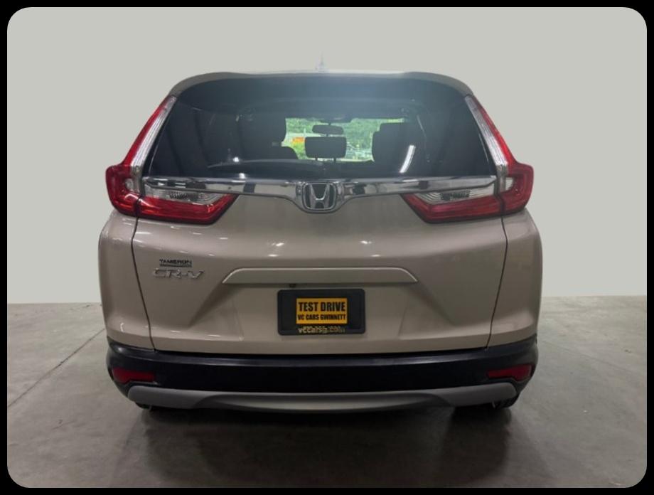 Honda CR-V EX 2018