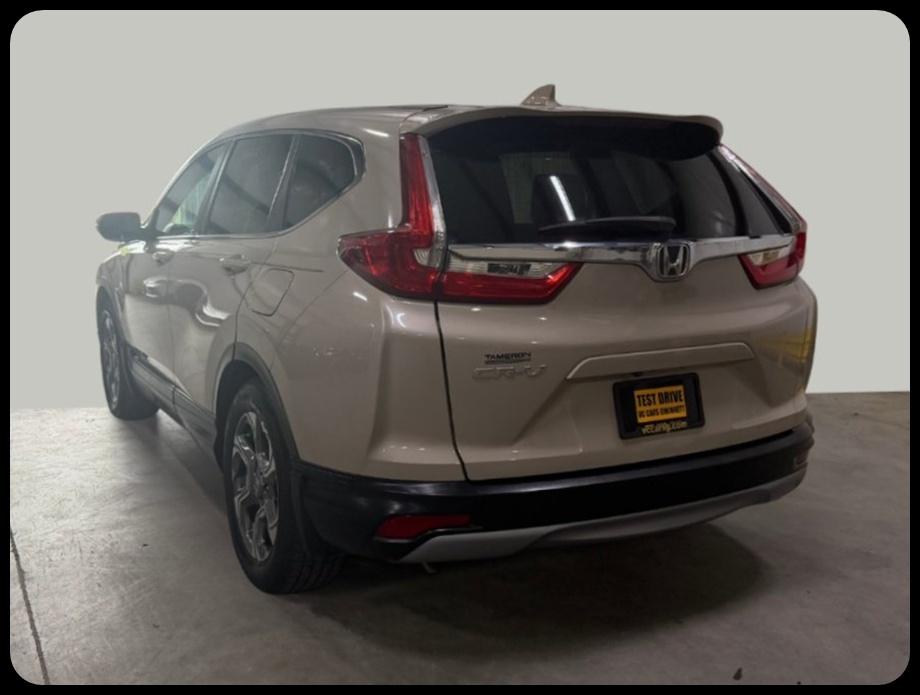 Honda CR-V EX 2018