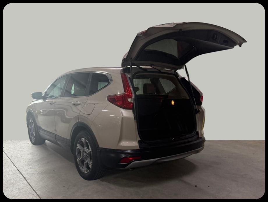 Honda CR-V EX 2018