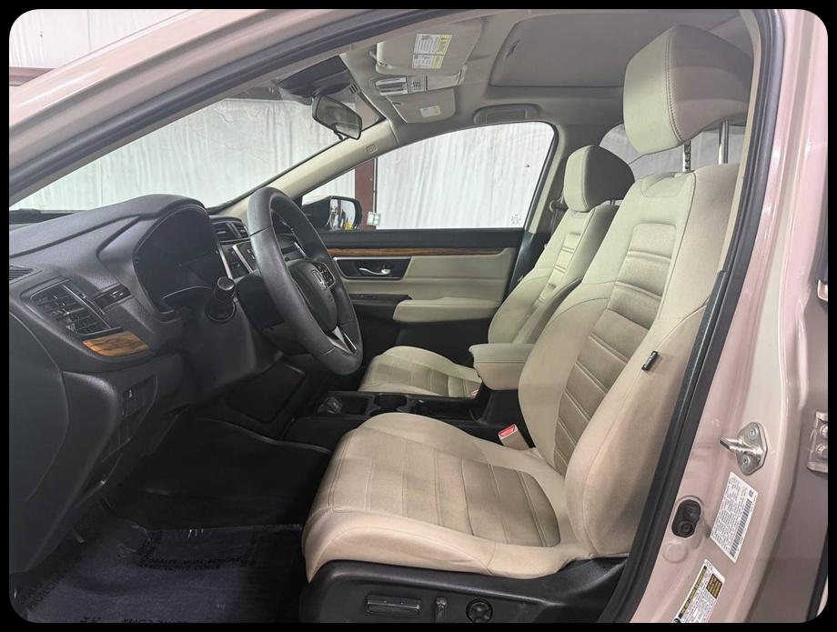 Honda CR-V EX 2018