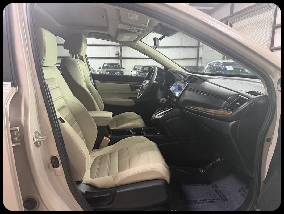 Honda CR-V EX 2018