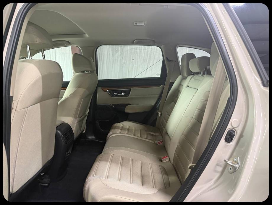 Honda CR-V EX 2018