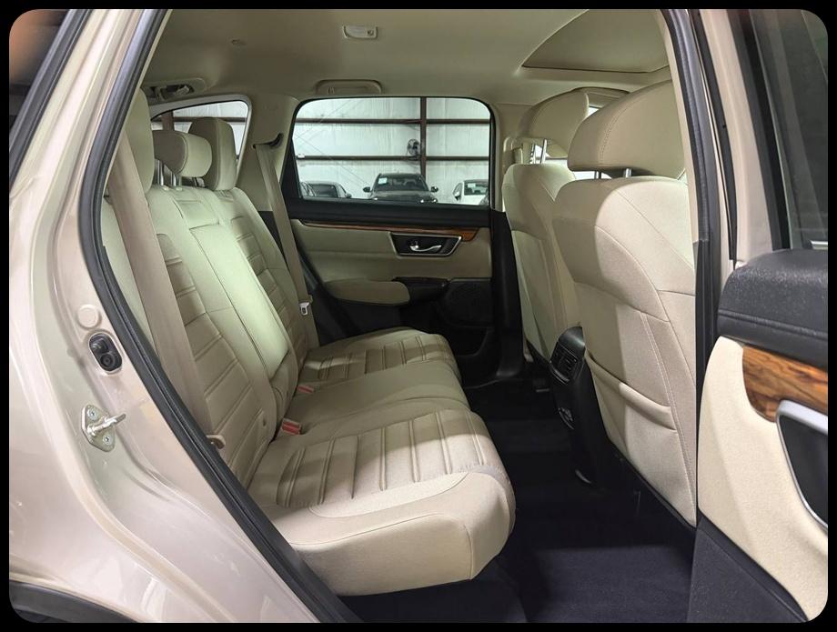 Honda CR-V EX 2018
