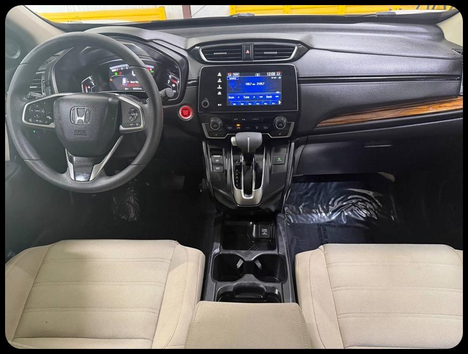 Honda CR-V EX 2018