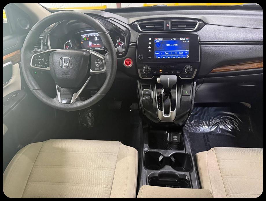 Honda CR-V EX 2018