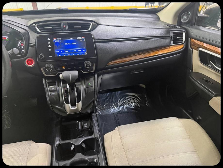 Honda CR-V EX 2018