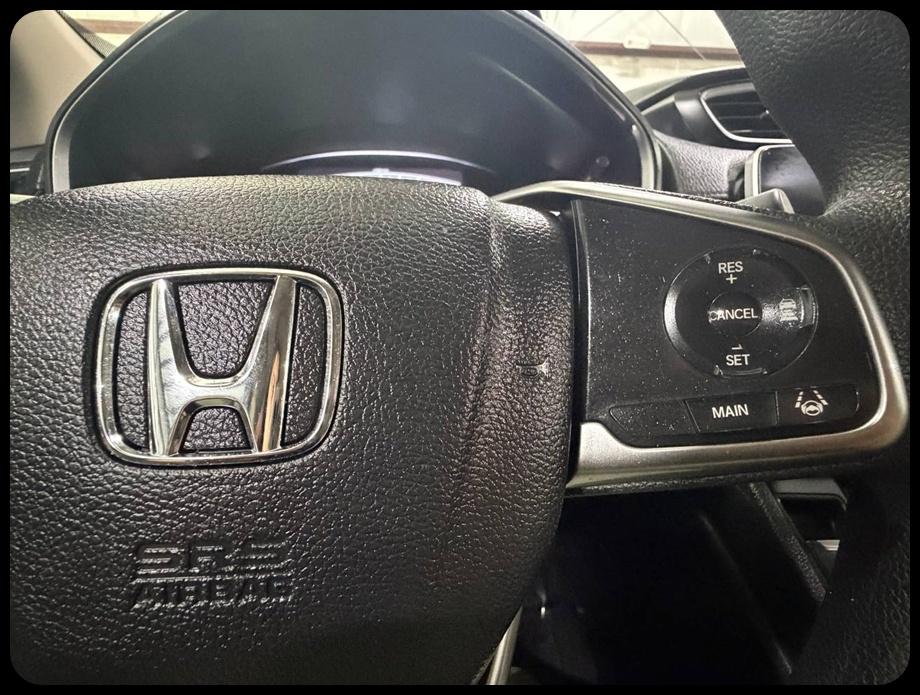 Honda CR-V EX 2018