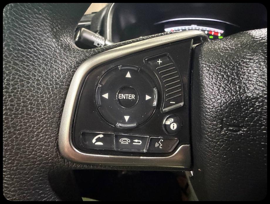 Honda CR-V EX 2018