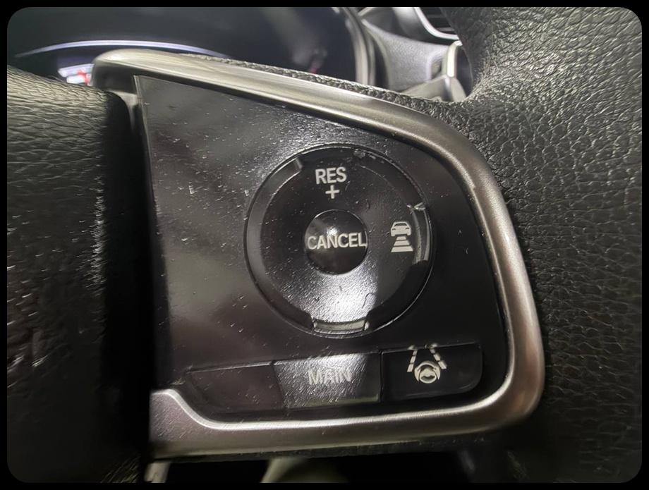 Honda CR-V EX 2018