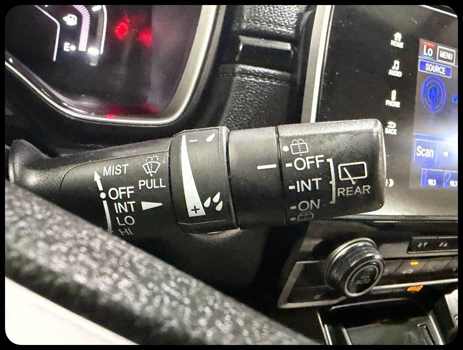Honda CR-V EX 2018