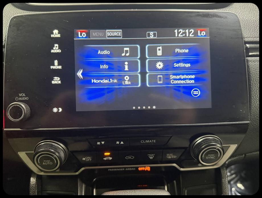 Honda CR-V EX 2018