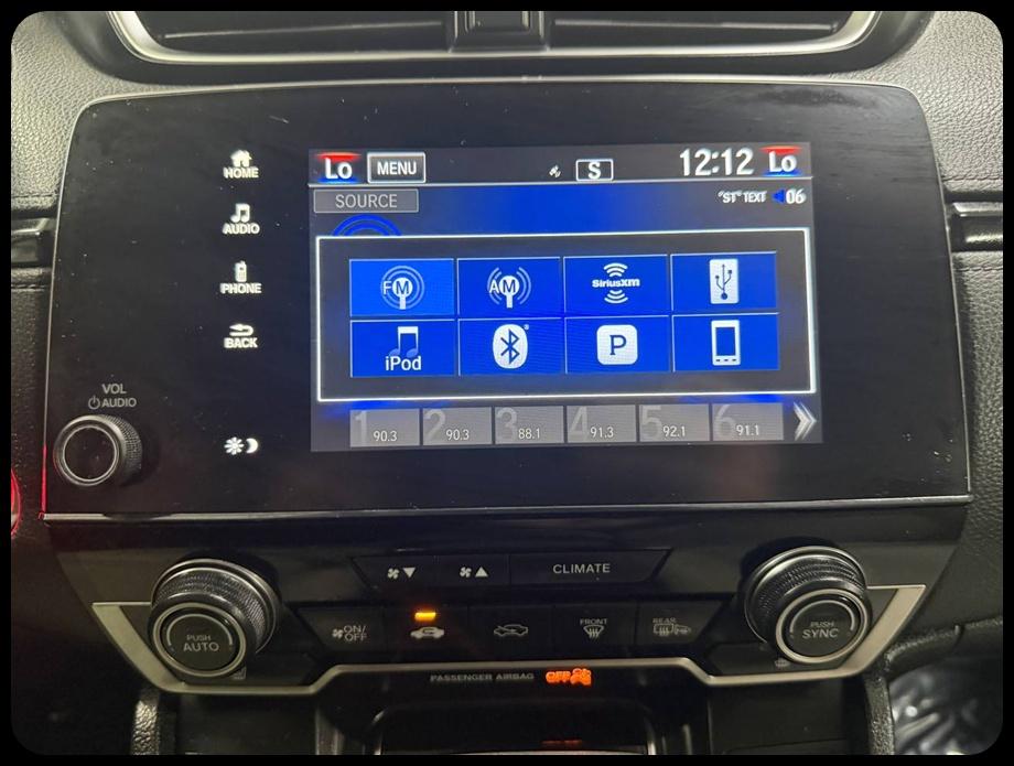 Honda CR-V EX 2018