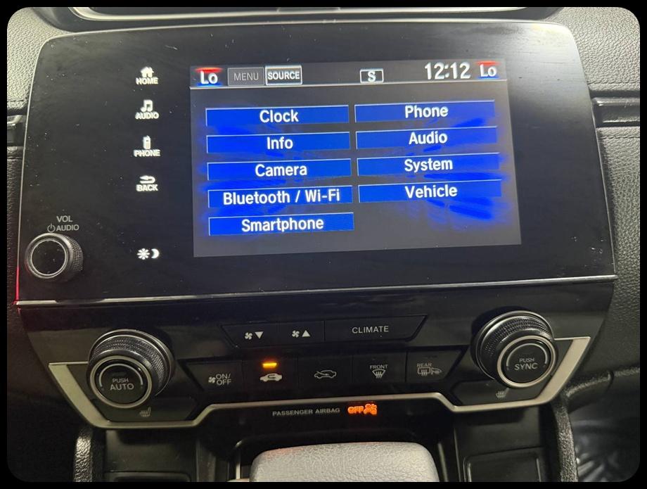 Honda CR-V EX 2018