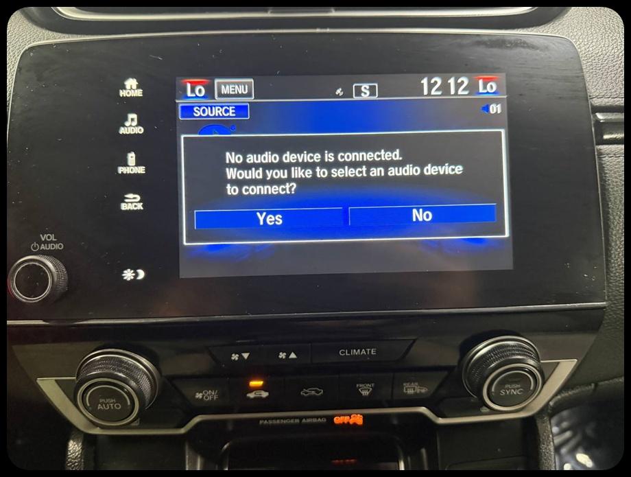 Honda CR-V EX 2018