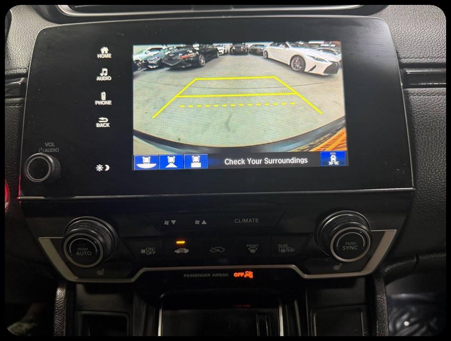 Honda CR-V EX 2018