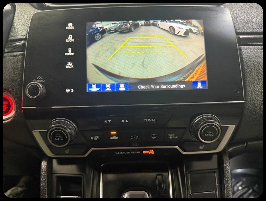 Honda CR-V EX 2018