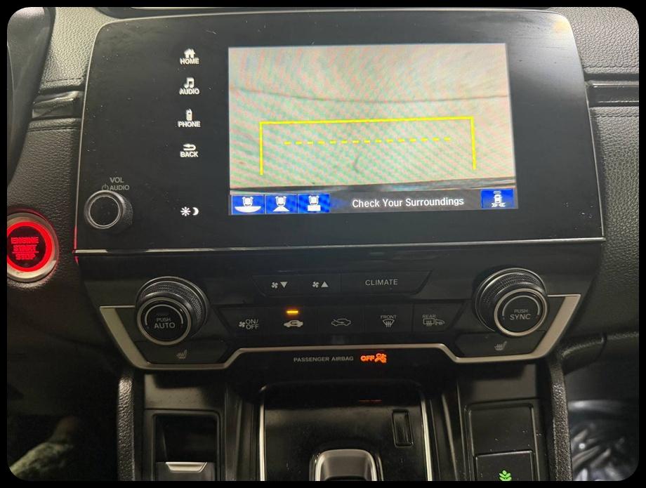Honda CR-V EX 2018