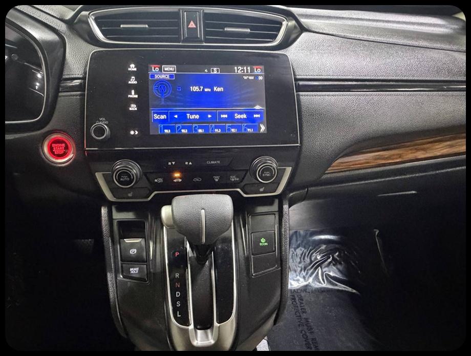Honda CR-V EX 2018