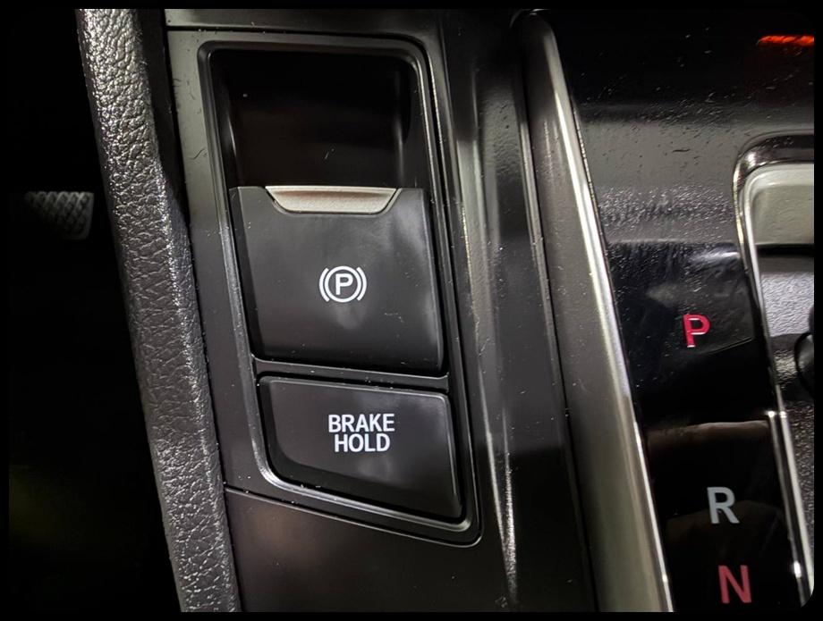 Honda CR-V EX 2018