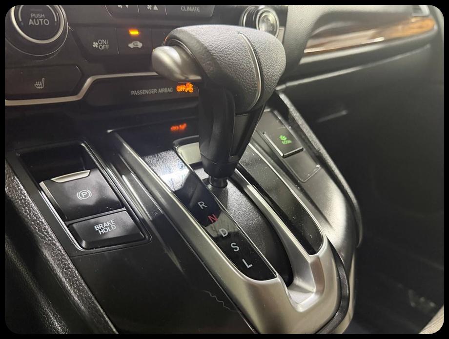 Honda CR-V EX 2018