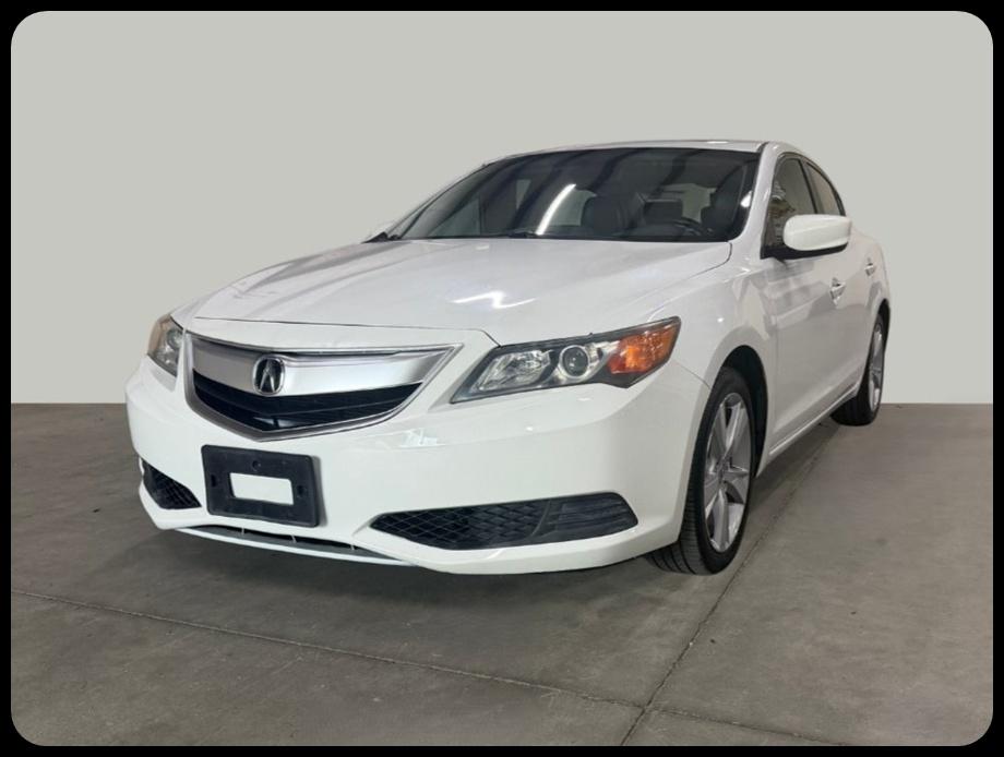 Acura ILX 5-Spd AT 2015