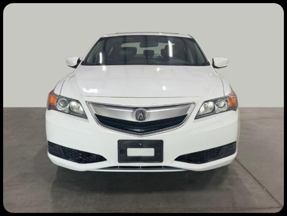 Acura ILX 5-Spd AT 2015