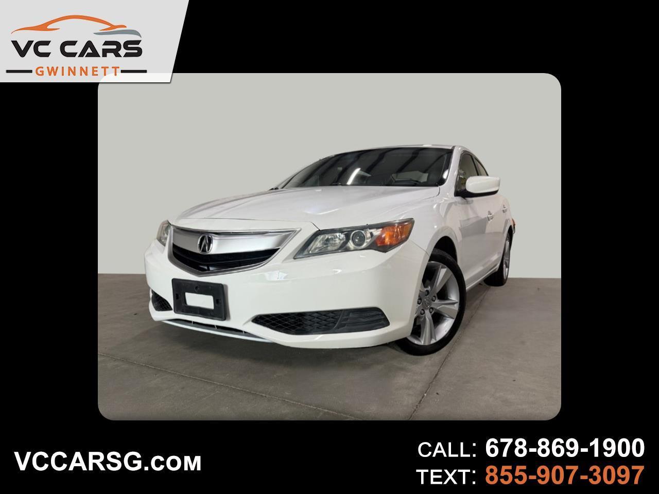 2015 Acura ILX 5-Spd AT