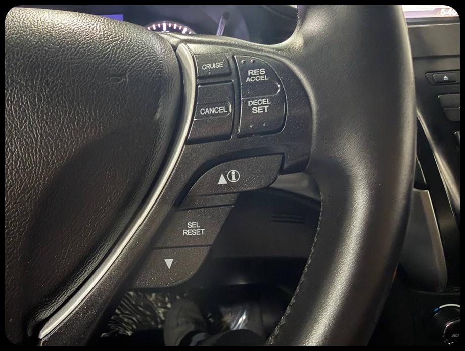 Acura ILX 5-Spd AT 2015