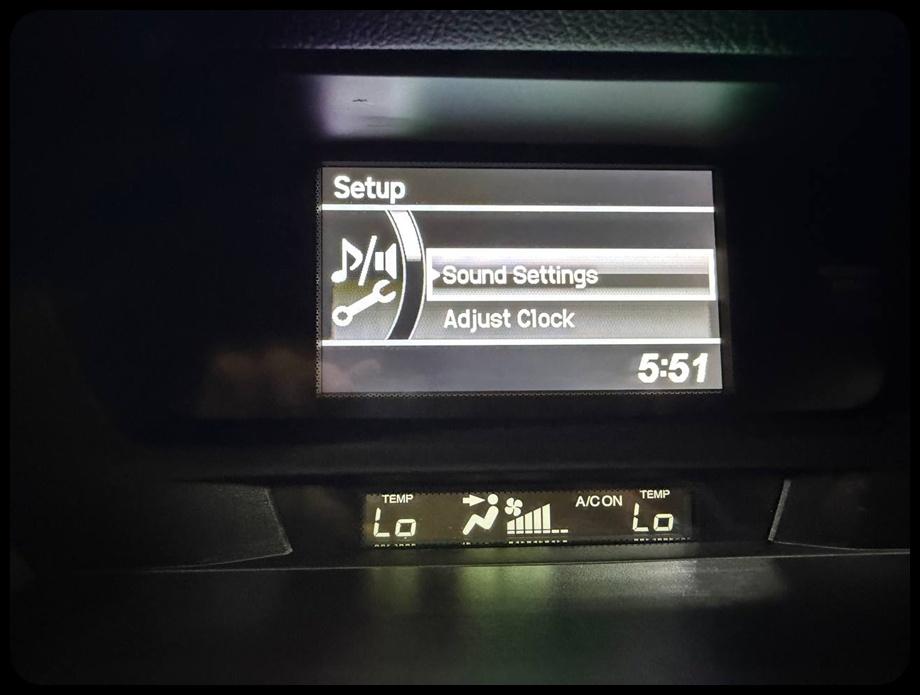 Acura ILX 5-Spd AT 2015