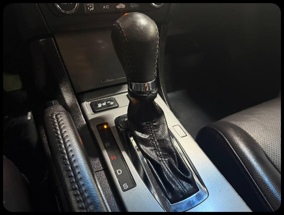 Acura ILX 5-Spd AT 2015